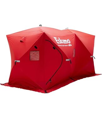 Eskimo Eskimo Quickfish 6 Pop-Up Portable Shelter 6 Person