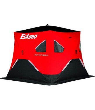 Eskimo Eskimo Outbreak Oversized Pop-Up W/Trip Proof Door 4-5 Persons