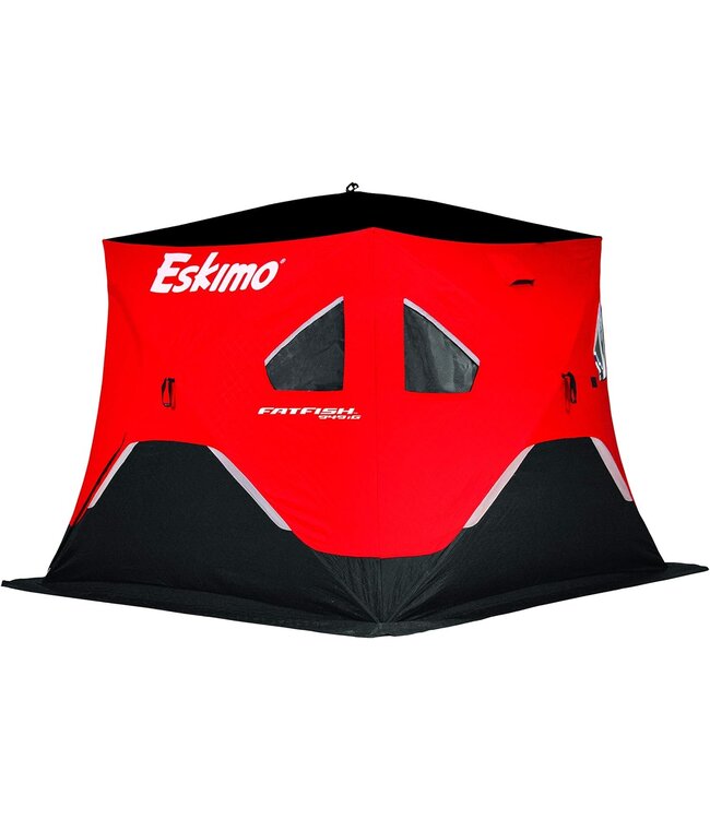 Eskimo Eskimo Outbreak Oversized Pop-Up W/Trip Proof Door 4-5 Persons