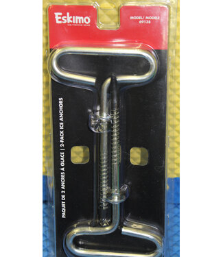 Eskimo Eskimo Ice Anchors