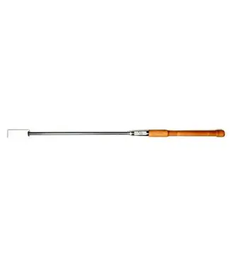 NILS MASTER USA, INC. Nilsmaster USA 2 Pc Ice Chisel Spud Bar