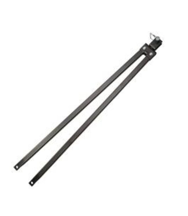 Eagle Claw Shappell Ice Sled Hitch Pins For JSH-HD & Other Heavy Duty Sleds  Size: 3/8" X 2-1/2" 2/Pk