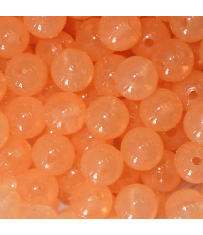 TroutBeads Peach Roe