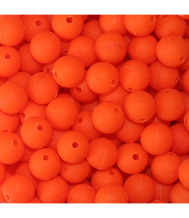 TroutBeads Fluorescent Orange