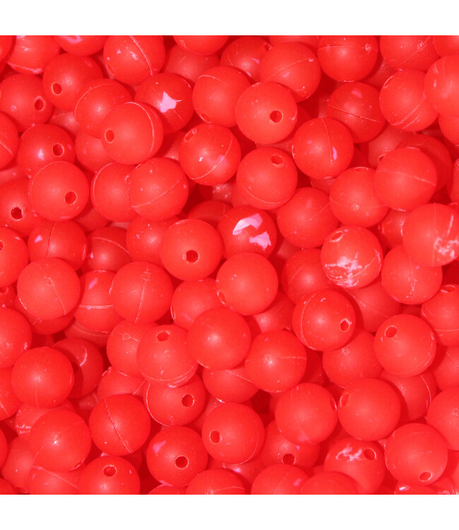 TroutBeads Hot Cherry Roe