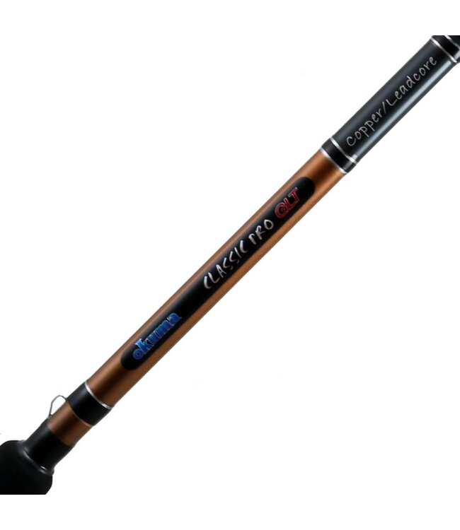 OKUMA CONVECTOR 55L WITH OKUMA CLASSIC COPPER ROD- 200 COPPER