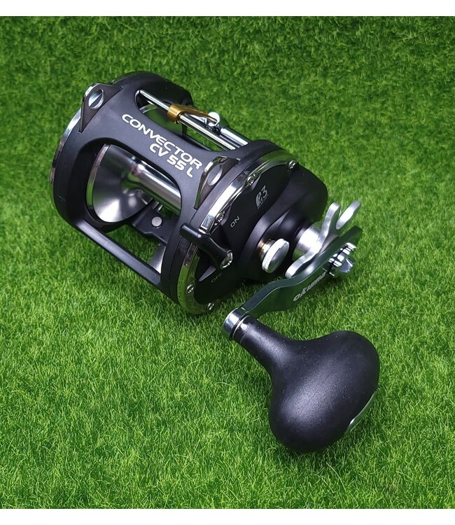 OKUMA CONVECTOR 55L WITH OKUMA CLASSIC COPPER ROD- 250 COPPER
