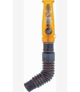 POWER BUCK AND DOE DEER CALL