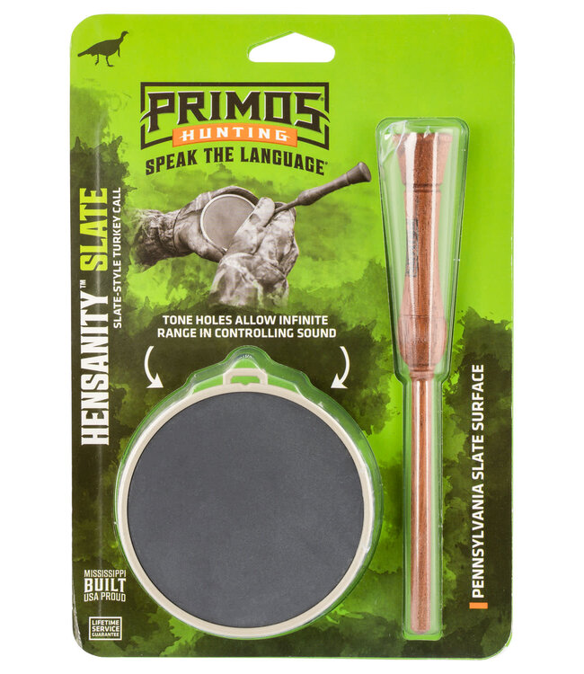 PRIMOS Primos PS298 Hensanity Slate, Trap