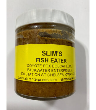 SLIM'S FISH EATER  4 OZ