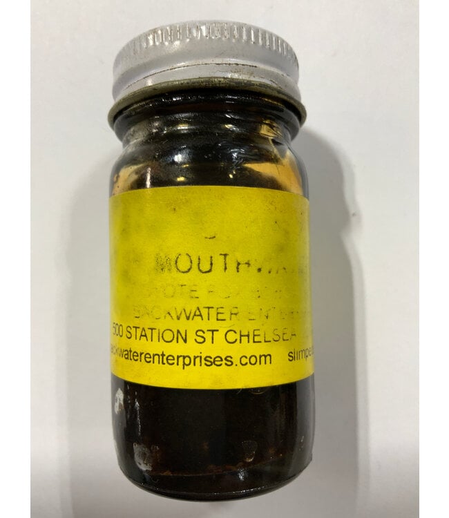 SLIM'S MOUTH WATER 1OZ