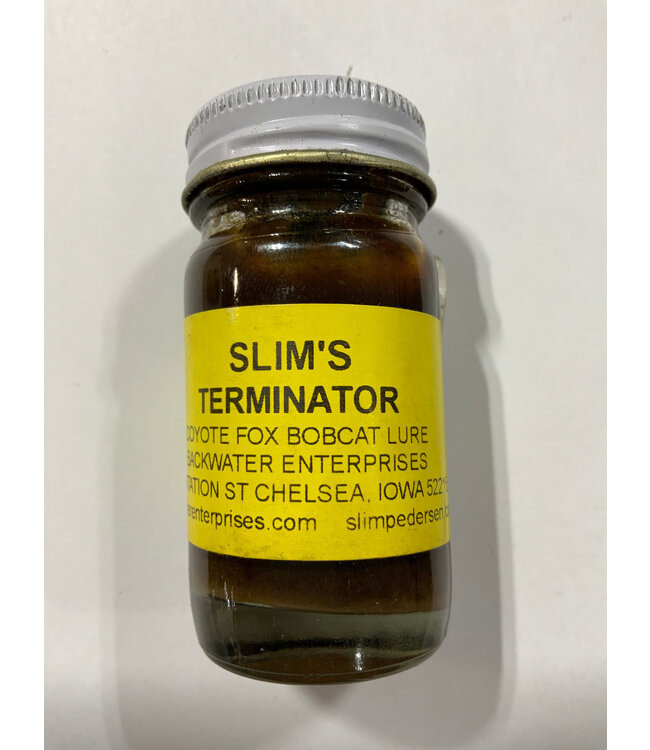 SLIM'S TERMINATOR 1oz