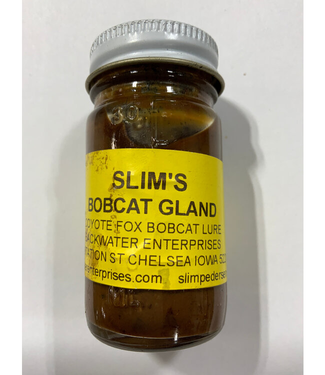 SLIM'S BOBCAT GLAND 1 OZ