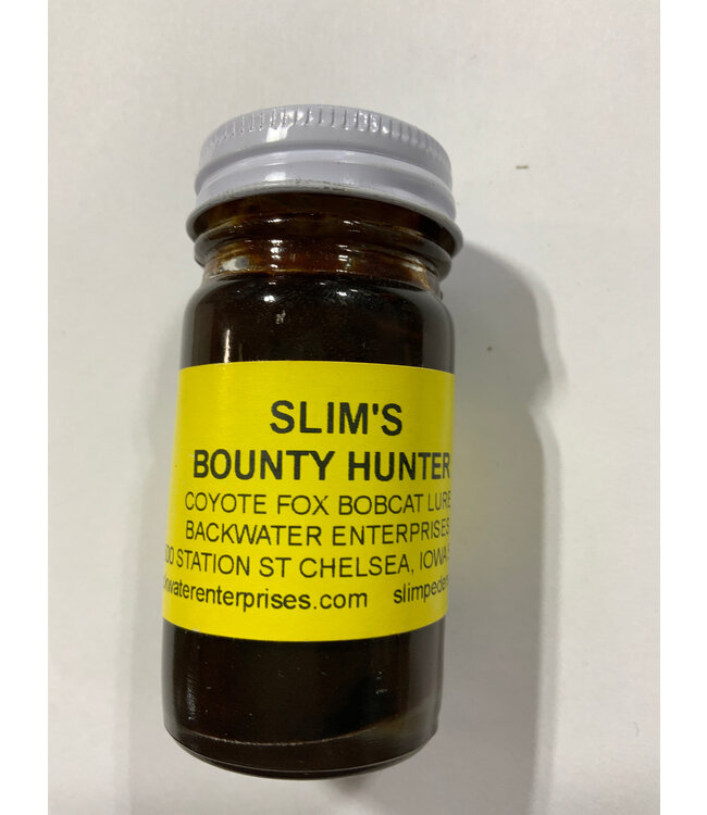 SLIM'S BOUNTY HUNTER 1oz