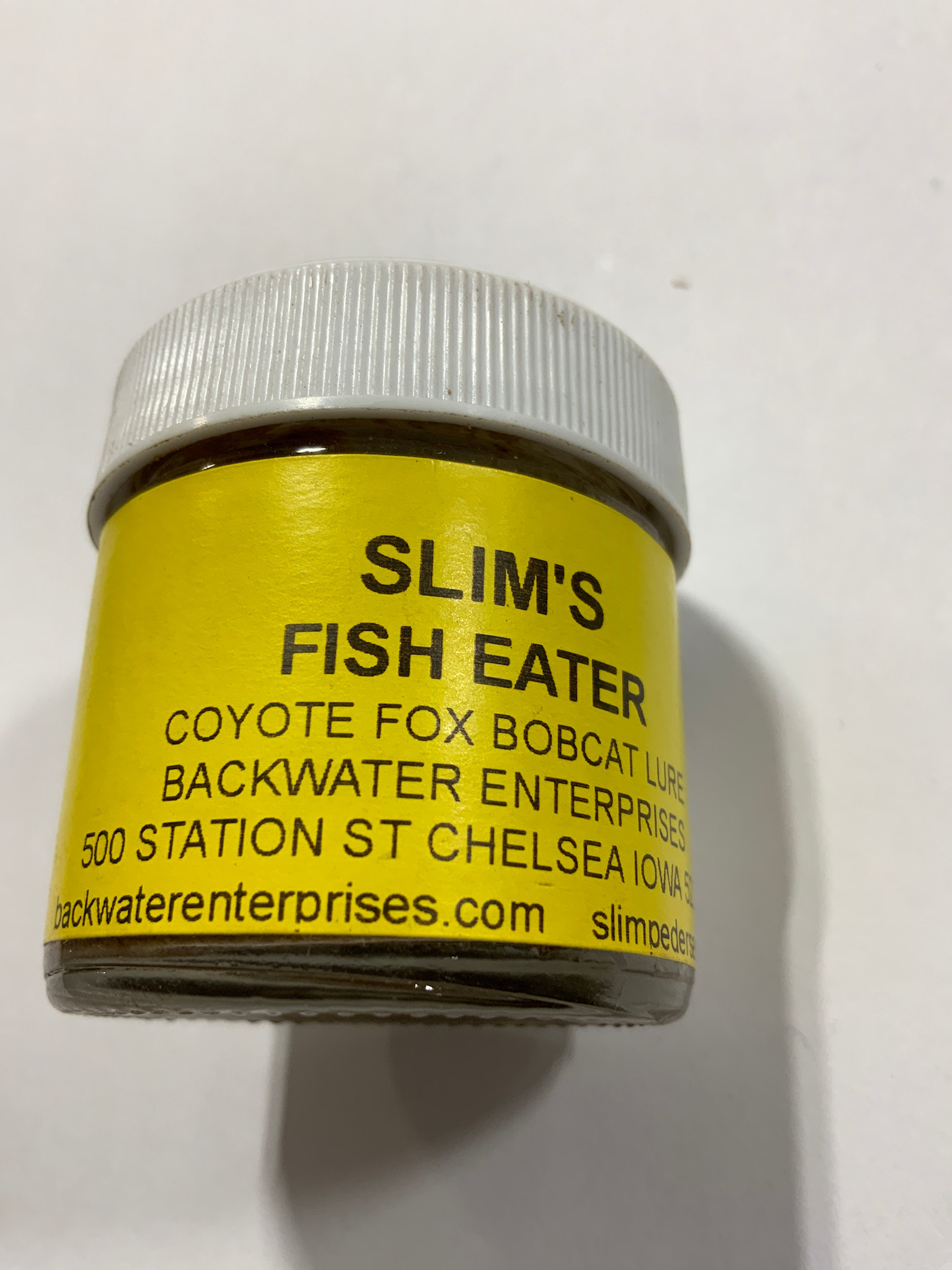 Slim Fish SLIM'S FISH EATER 2oz - All Seasons Sports, Inc