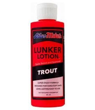 Atlas Mike's ATLAS MIKE'S LUNKER LOTION TROUT SCENT
