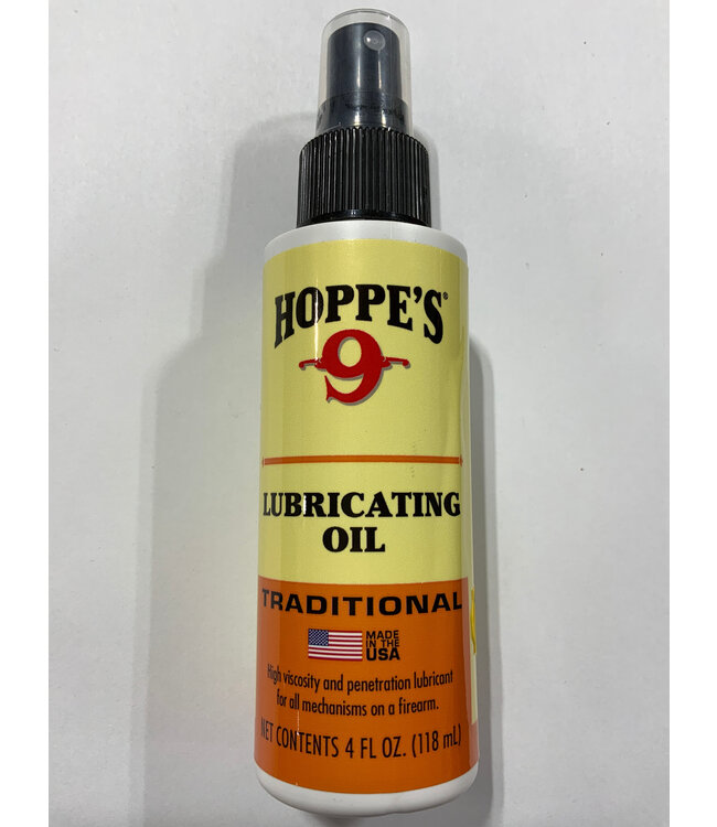 Hoppes 1004 No. 9 Lubricating Oil