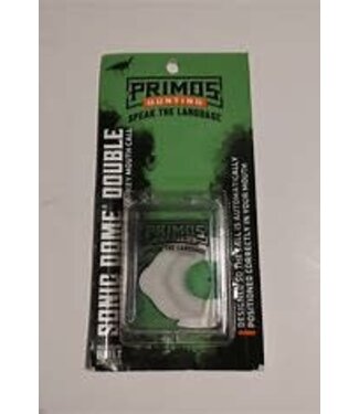 Primos Turkey Call Sonic Dome Double