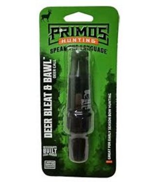 PRIMOS Primos 00702 Deer Bleat & Bawl Call
