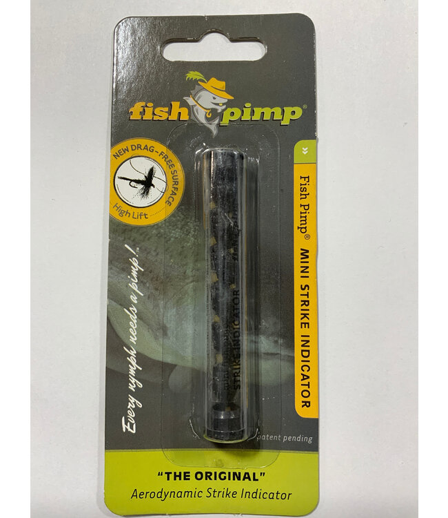 FISH PIMP MINI BLACK STRIKE INDICATORS