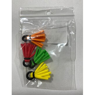 FOAM STRIKE INDICATOR FSK04 4 COLOR/BAG