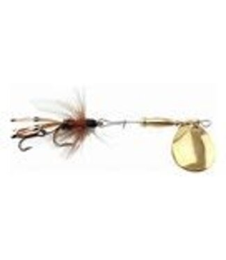 Joes Flies Short Striker Classic sz 8 inline spinner/fly 197-ROYAL COACHMAN