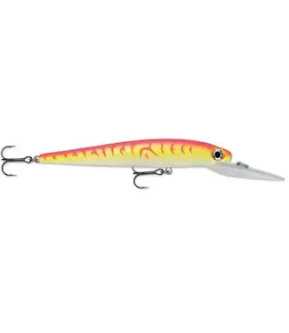 Storm DJM653 DEEP JR  THUNDERSTICK MADFLASH 3-1/2" 5/16 OZ DEPTH 6'-15' PINK FIRE UV