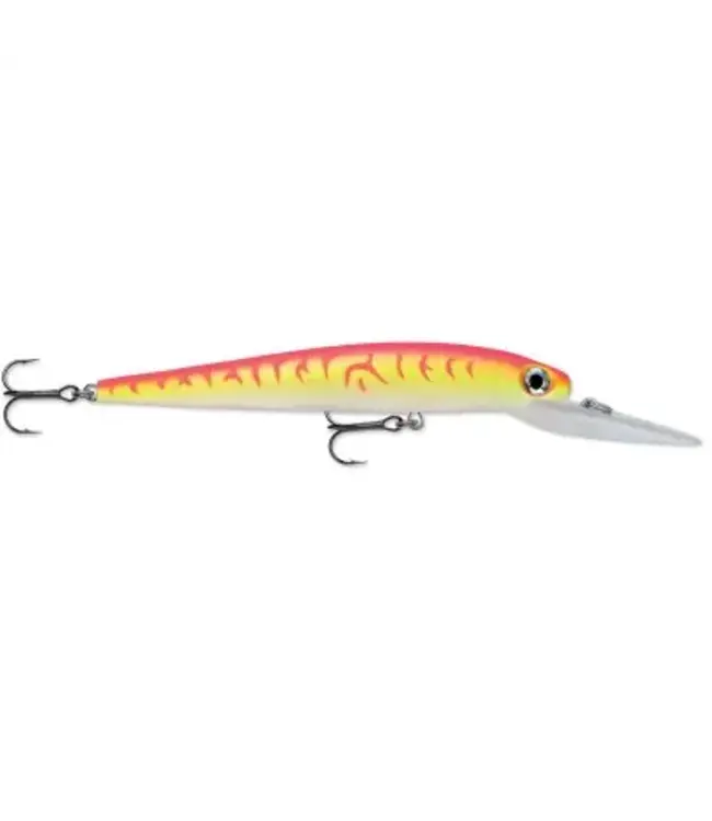 Storm DJM653 DEEP JR  THUNDERSTICK MADFLASH 3-1/2" 5/16 OZ DEPTH 6'-15' PINK FIRE UV