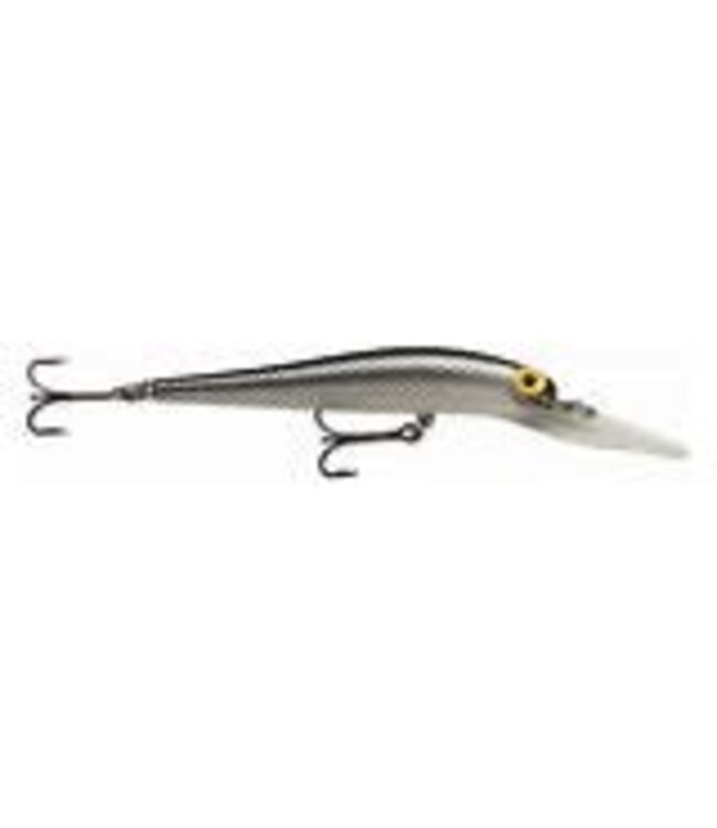 Storm Original Jointed ThunderStick Silver Scale JBJ3
