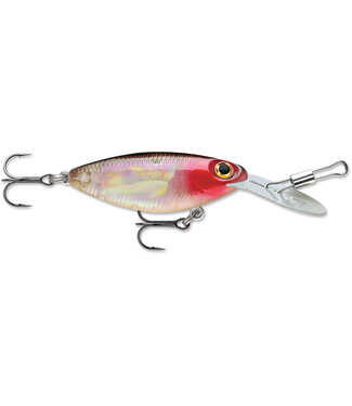 Storm AHM563 HOT N TOT MADFLASH 2-1/2"  3/8 OZ DEPTH 7'-20' BLACK SILVER FLASH