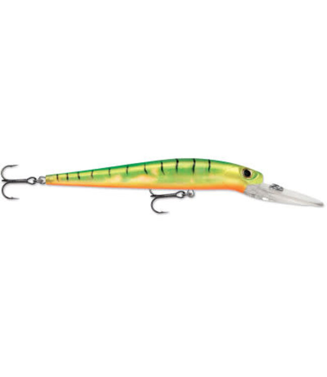 Storm DJM561 DEEP JR  THUNDERSTICK MADFLASH 3-1/2" 5/16 OZ FIRE TIGER FLASH