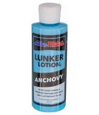 Atlas Mike's ATLAS MIKE'S LUNKER LOTION ANCHOVY 4oz