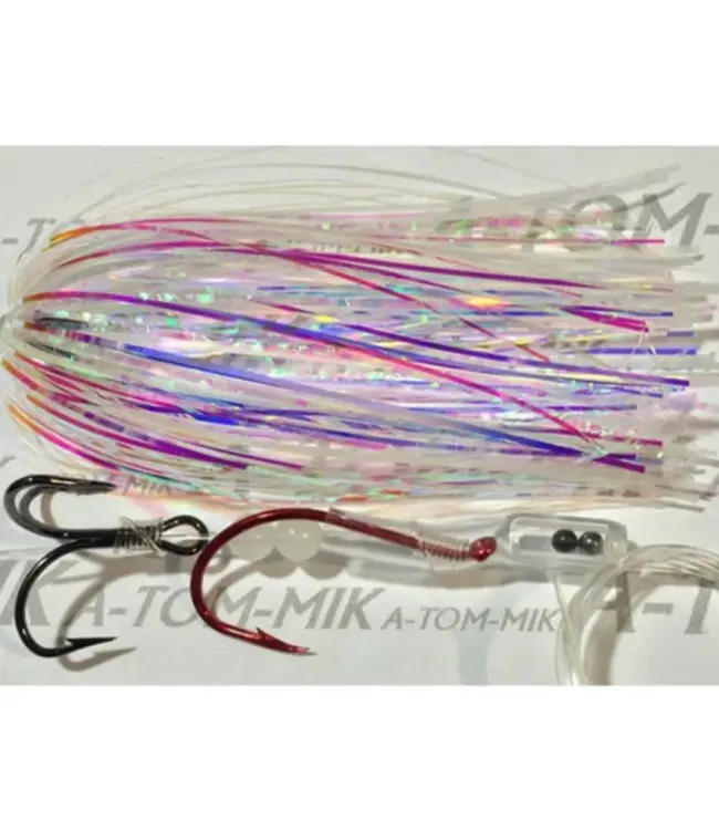 A-TOM-MIK MFG. (T-073UV) ATOMMIK Glow Mirage UV-LBB