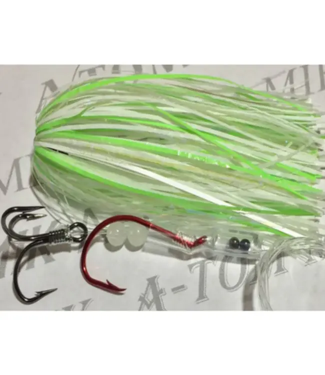 A-TOM-MIK MFG. T-407 A-TOM-MIK TOURNAMENT SERIES TROLLING FLY THE SHEEP