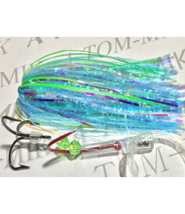 A-TOM-MIK MFG. T-410 A-TOM-MIK TOURNAMENT SERIES TROLLING FLY HIJACKER
