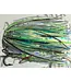A-TOM-MIK MFG. A-TOM-MIK TOURNAMENT SERIES TROLLING FLY SHREDDED FROG GLOW (S-511)