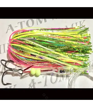 A-TOM-MIK MFG. A-TOM-MIK TOURNAMENT SERIES TROLLING FLY CRAZY BITCH (T-138)
