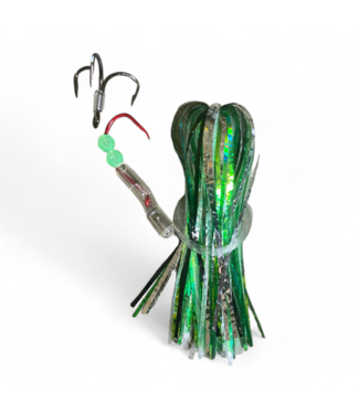 A-TOM-MIK MFG. T-159 A-TOM-MIK TOURNAMENT SERIES TROLLING FLY NBK