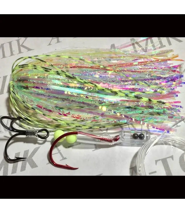 A-TOM-MIK MFG. L-223 A-TOM-MIK TOURNAMENT SERIES TROLLING FLY LOC LIVE