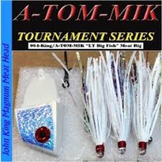 A-TOM-MIK MFG. A-TOM-MIK KING MEAT RIG LT BIG FISH (KING-064)