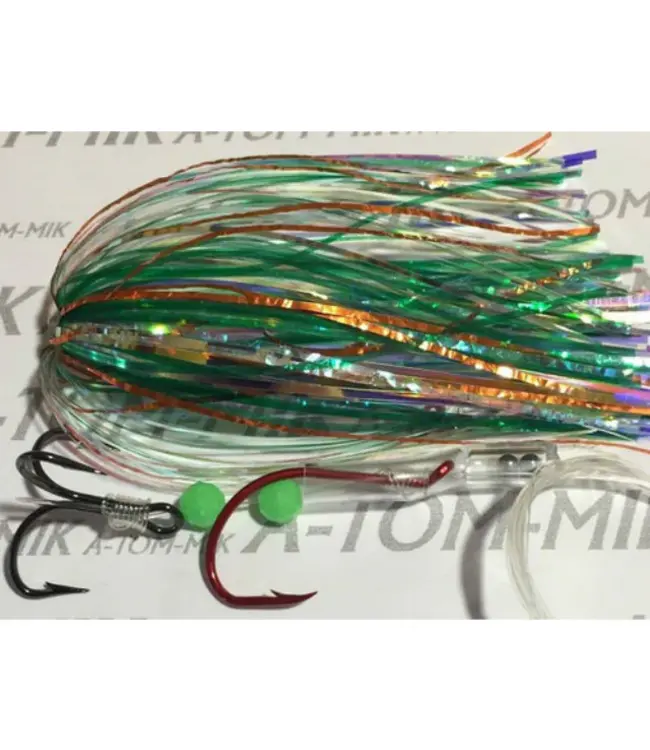 A-TOM-MIK MFG. T-100 A-TOM-MIK TOURNAMENT SERIES TROLLING FLY  SKEINS MACHINE