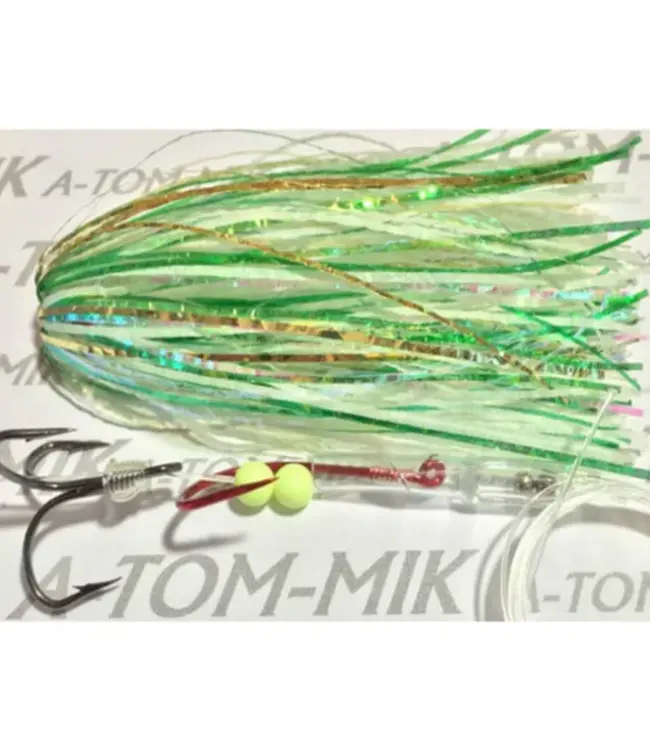 A-TOM-MIK MFG. VINCE’S 41 A-TOM-MIK TOURNAMENT TROLLING FLY VINCE'S 41