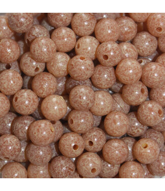 TroutBeads TroutBeads  40 8 mm Dirty Roe