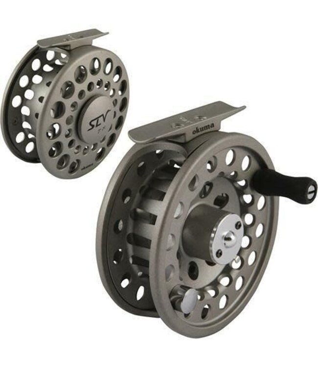 Riversider RIVERSIDER 9/10 10 FOOT FLY ROD/ WITH SLV 8/9 REEL- RUNNING LINE COMBO