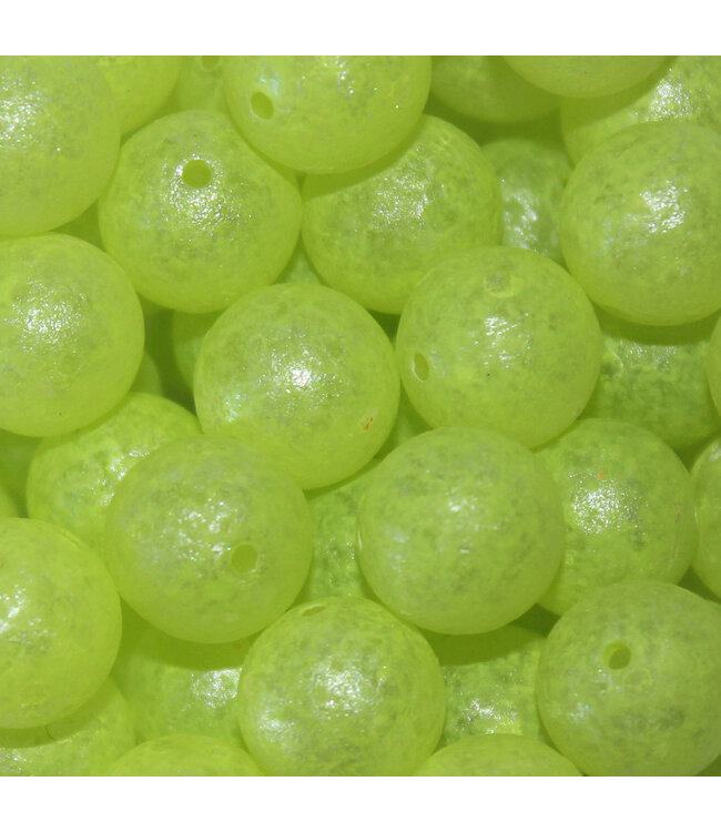 TroutBeads Chartreuse Glow