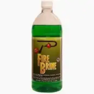 PAUTZKE BAIT CO., INC. PAUTZKE FIRE BRINE 32oz. CHARTREUSE