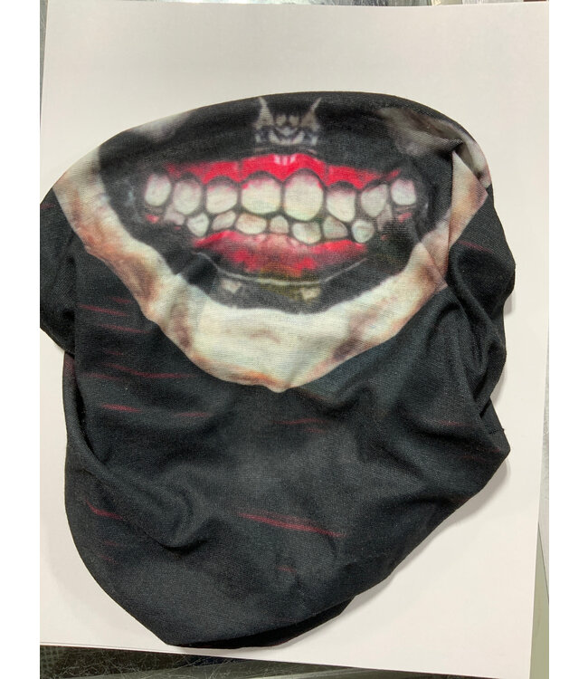 Addya Outdoors Inc. H.O.O.K.S Sunshield Face Covering UPF 30