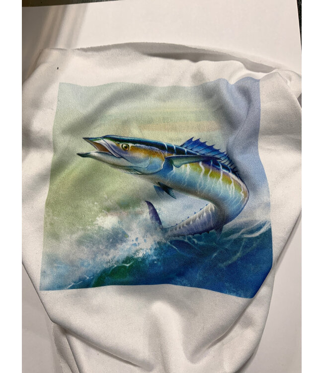 Addya Outdoors Inc. H.O.O.K.S Sunshield Face Covering UPF 30