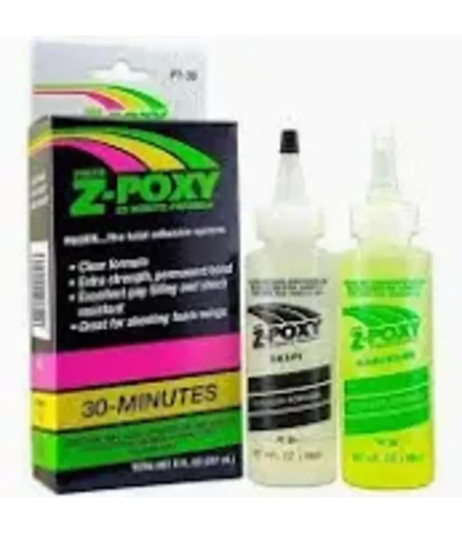 ZAP ZAP Z-POXY (30 MINUTE)