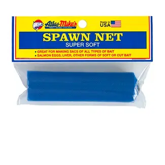 Atlas Mike's ATLAS MIKE'S SPAWN NET 3" X 16' Roll Blue